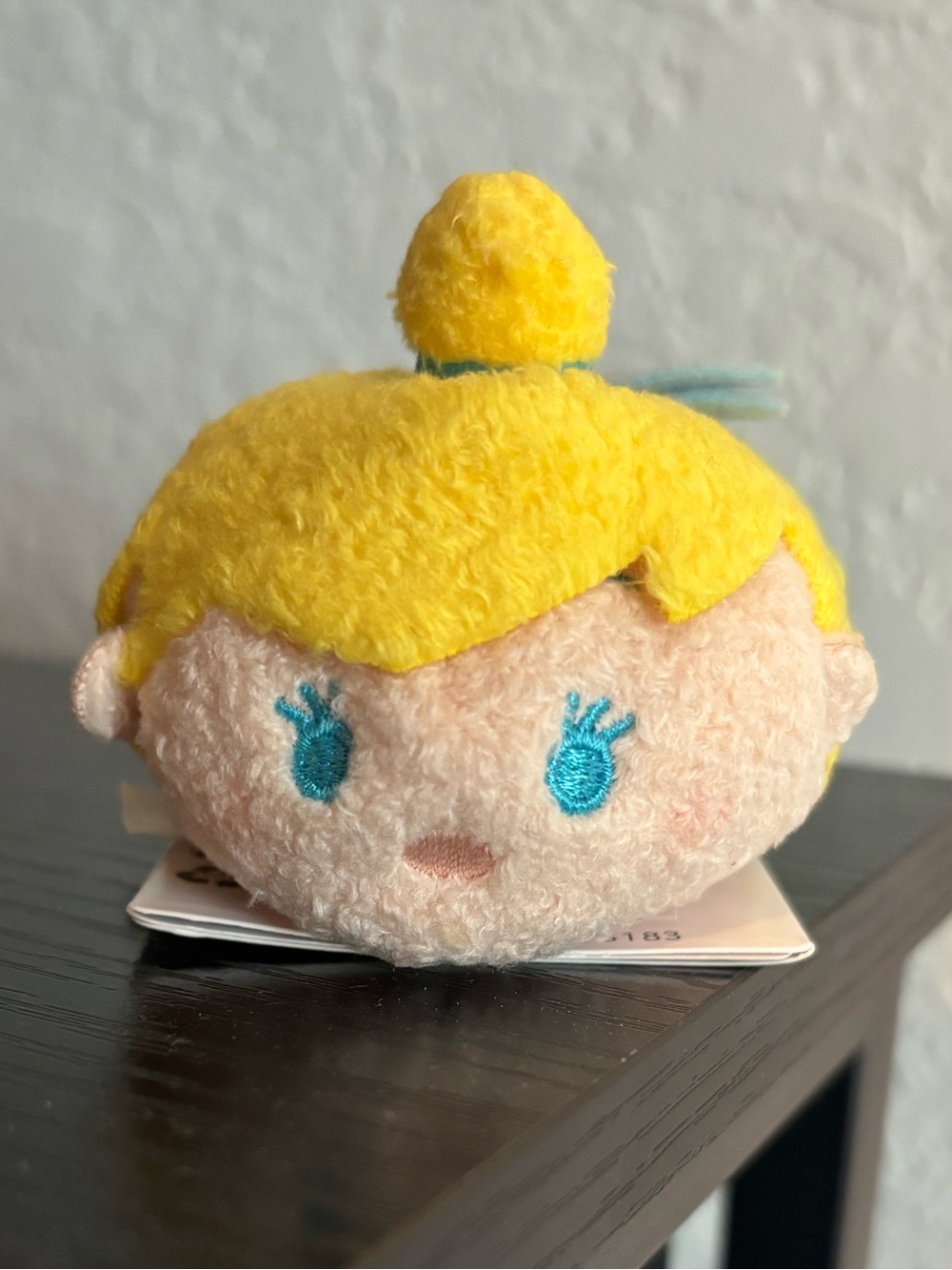 Mini Tinkerbell Tsum Tsum Plush Collectible
